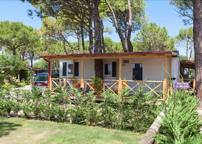 Vela Blu Camping Village Cavallino-Treporti