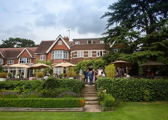 Nuthurst Grange Country House Hotel & Restaurant