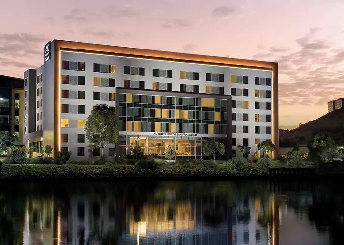Ac Hotel By Marriott San Francisco Airport/Oyster Point Waterfront