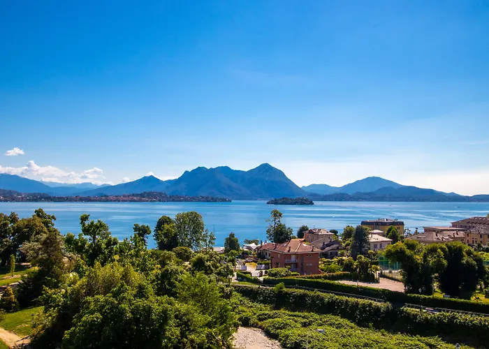 Hotel Alpi Baveno