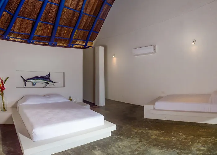 Senda Casa Tayrona Los Naranjos