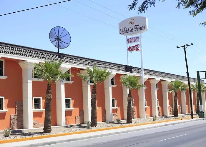 Motel Las Fuentes