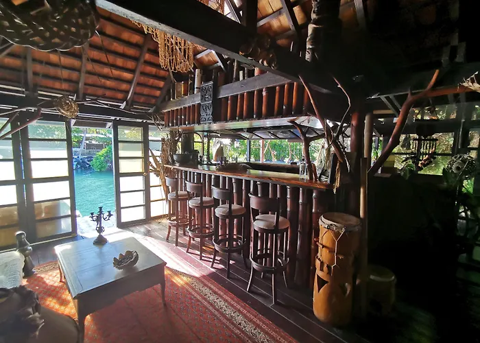 Hotel Fenua Mata'I'Oa
