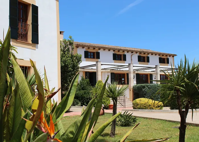 Finca Son Manera Montuiri 
