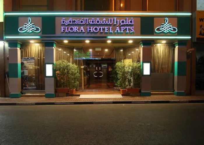 Florida City Hotel Apartments