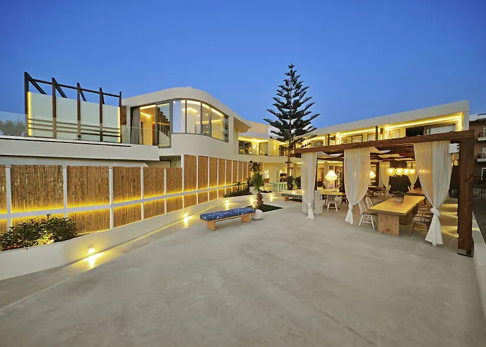 Dyo Suites Réthymnon