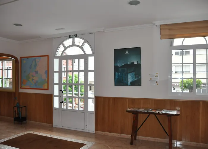 Hotel La Terraza Mino