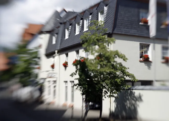Hotel Hessischer Hof Butzbach