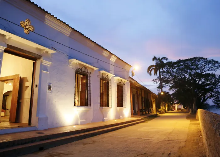 Hotel Portal de la Marquesa Mompox