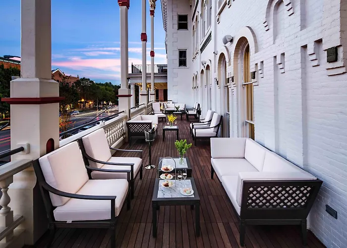 The Adelphi Hotel