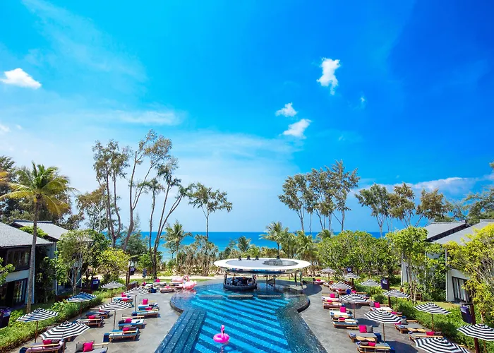 Baba Beach Club Phuket Natai Luxury Pool Villa By Sri Panwa