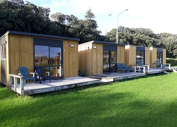 Opunake Beach Holiday Park