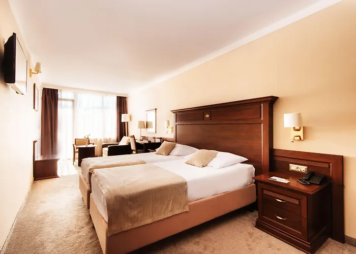 Grand Hotel Neum Wellness & Spa