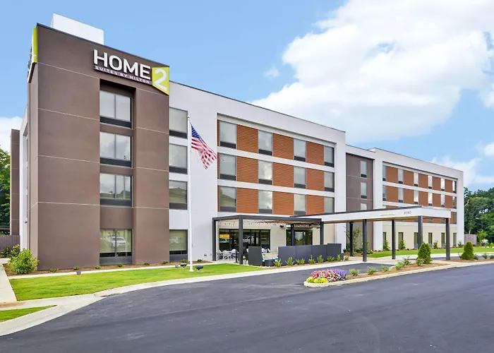 Home2 Suites By Hilton Opelika Auburn