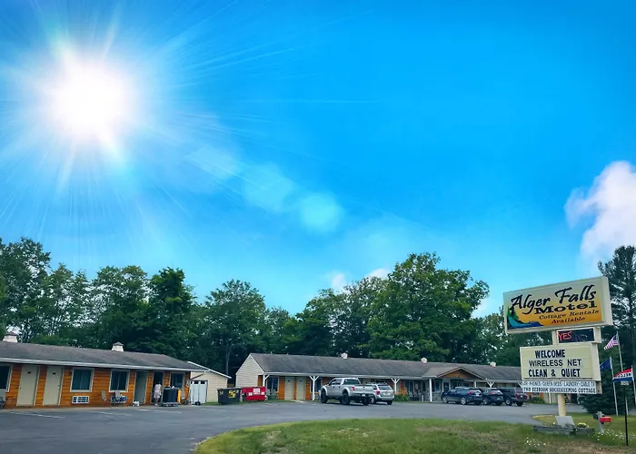 Alger Falls Motel