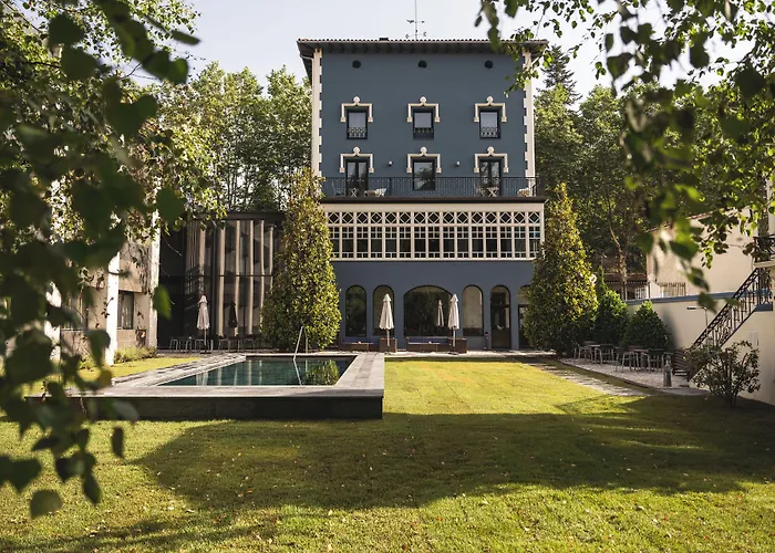 Balneario Font Vella- Adults Only