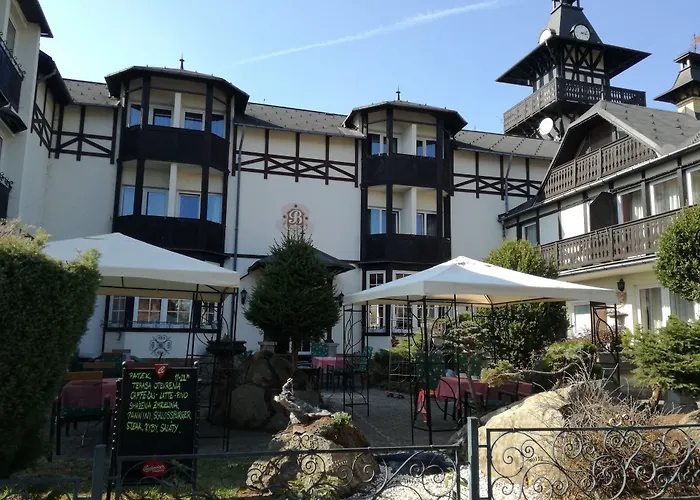 Schlosshotel Marienbad