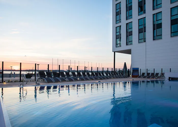 Hotel Aja Travemuende Lübeck