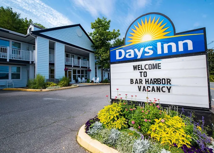 Days Inn By Wyndham Bar Harbor