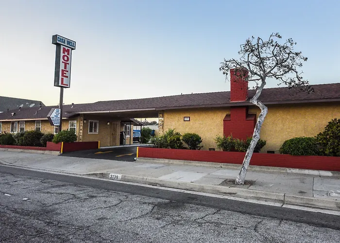 Casa Bell Motel, Los Angeles - Lax Airport