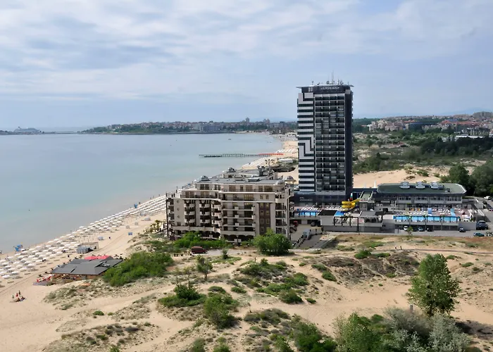 Bourgas Beach Hotel Sunny Beach