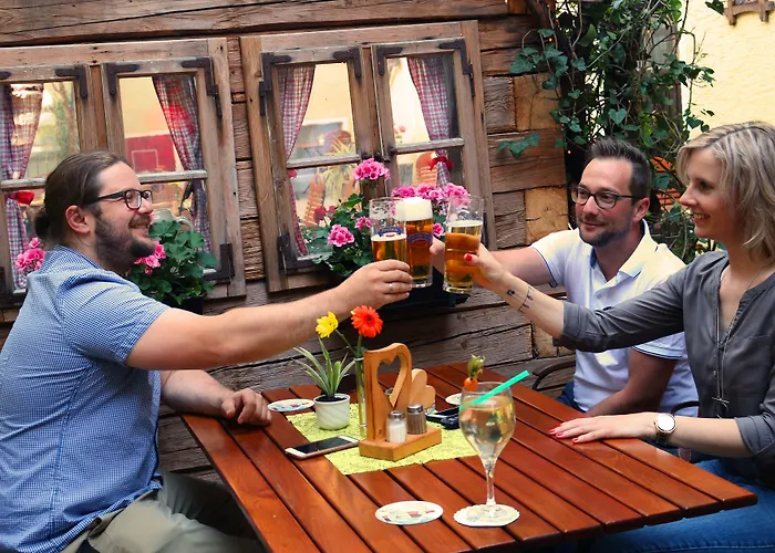 Hotel Bayrischer Löwe Osterhofen