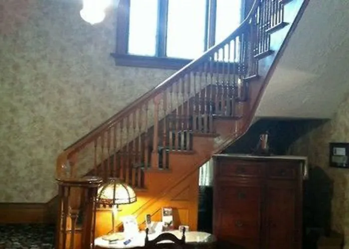 Barrister'S Bed & Breakfast