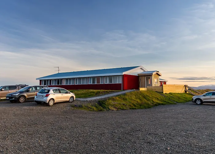Lilja Guesthouse