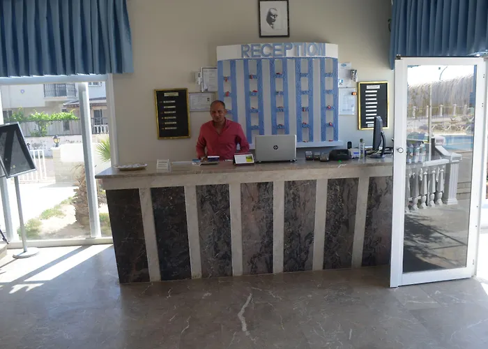 Yasmin Hotel Ayvalı