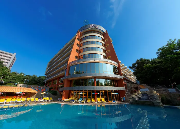 Atlas Hotel Goldstrand