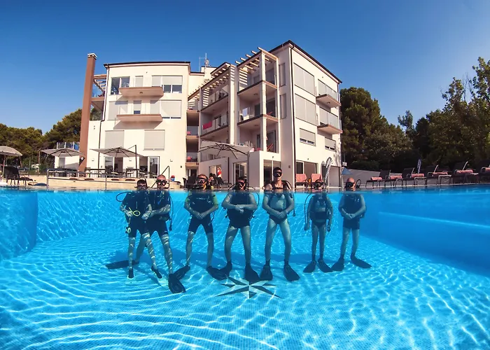 Premantura Resort - Hotel & Restaurant