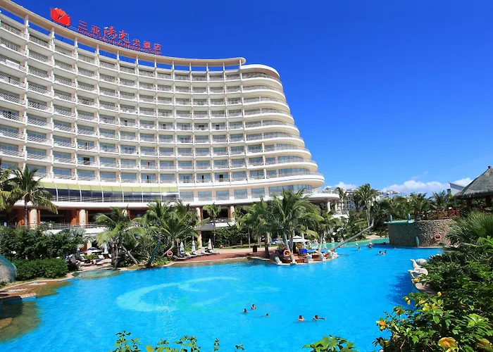 Grand Soluxe Hotel And Resort Sanya
