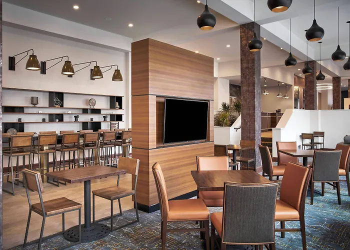 Residence Inn By Marriott Wilmington Downtown