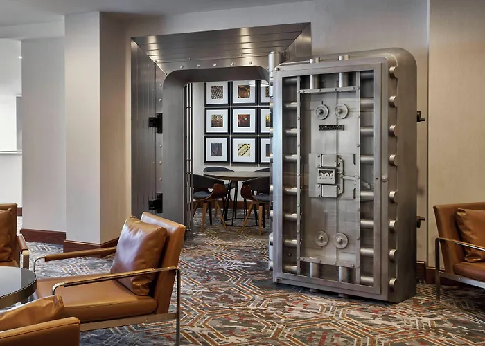 Residence Inn By Marriott Wilmington Downtown