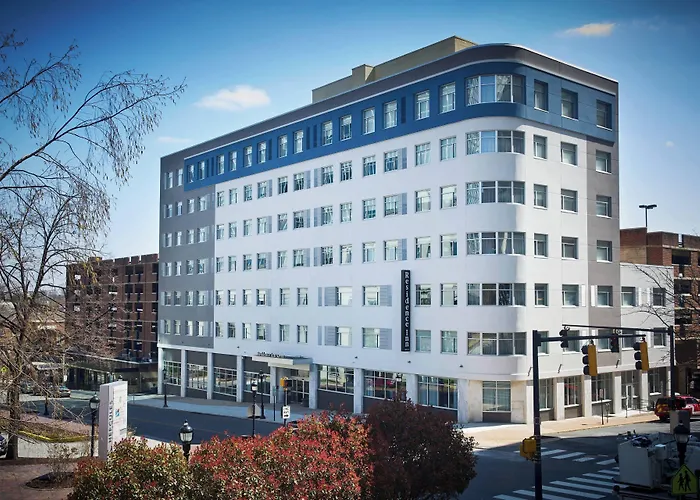 Residence Inn By Marriott Wilmington Downtown