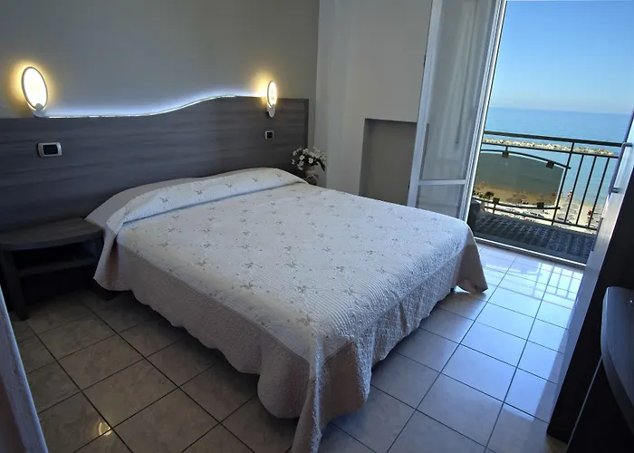 Hotel La Perla Cupra Marittima