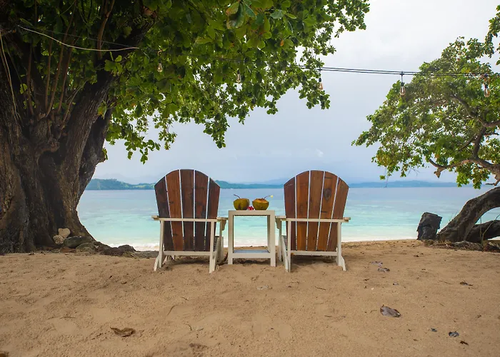 Murex Bangka Dive Resort