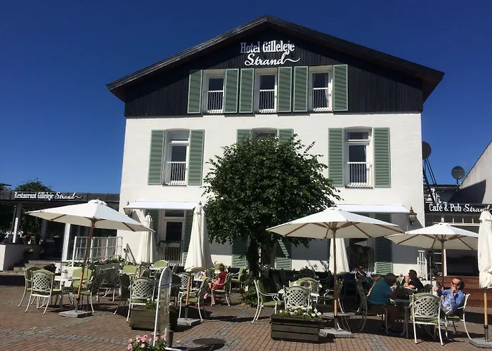 Hotel Gilleleje Strand