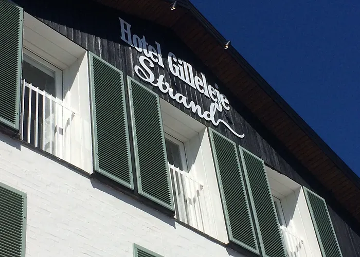 Hotel Gilleleje Strand