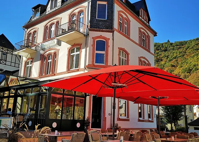 Haus Hohenzollern & Haus 'Ambiente