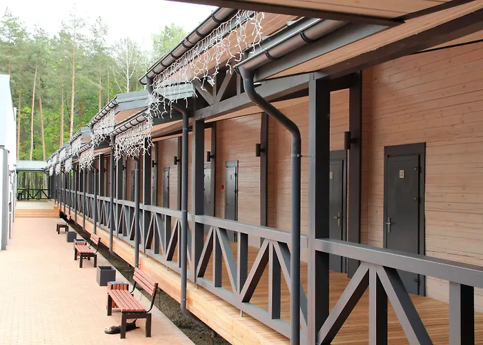 Chalet Greenwood Zbunin