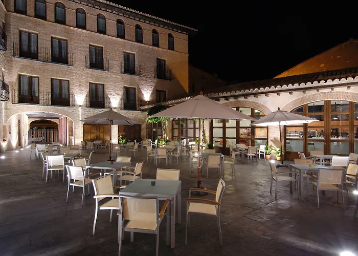 Hotel Cienbalcones Daroca