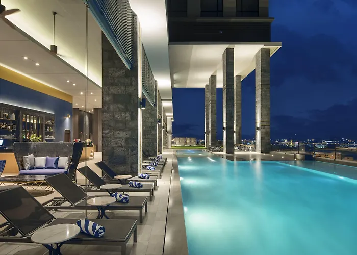 Brighton Grand Hotel Pattaya - Sha Extra Plus