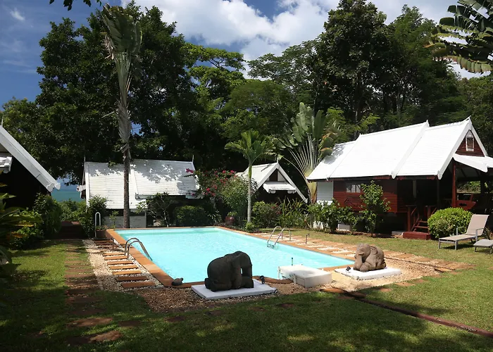Le Passe-Temps Hotel Tha Lane Bay