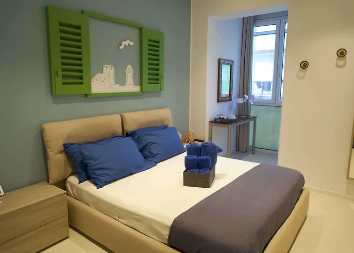 B&B Mareè Seafront Molfetta