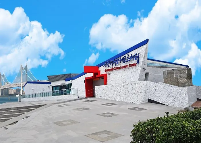 H Avenue Gwangalli Branch