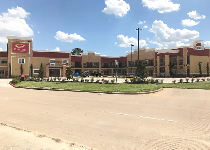 Econo Lodge Inn & Suites Willowbrook