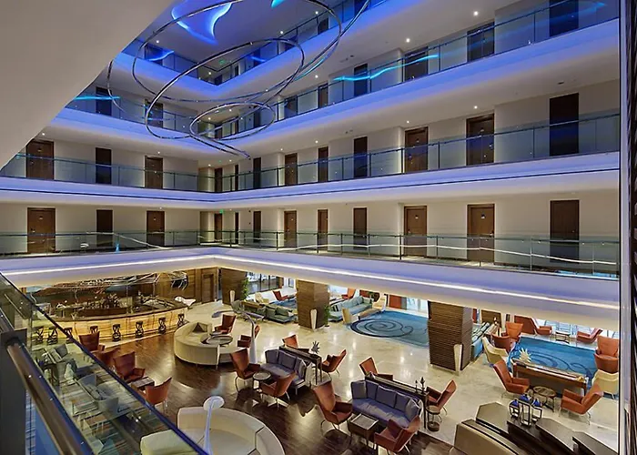 Sea Shell Resort & Spa Sidé