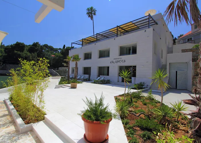 Kalamota Beach House Gornje Celo