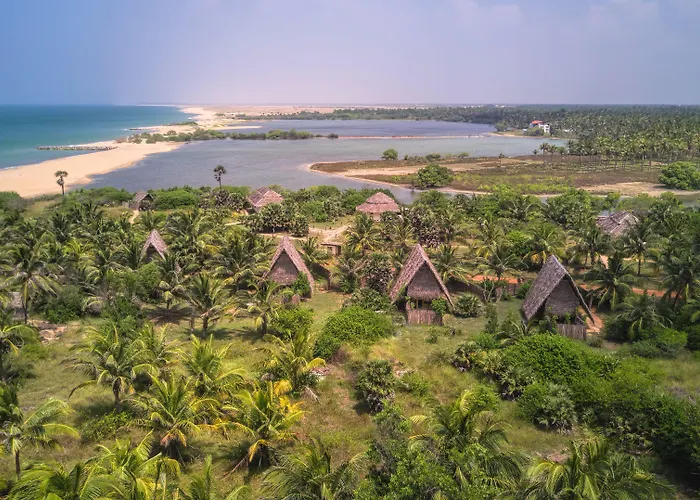 Elements Beach & Nature Resort Kalpitiya